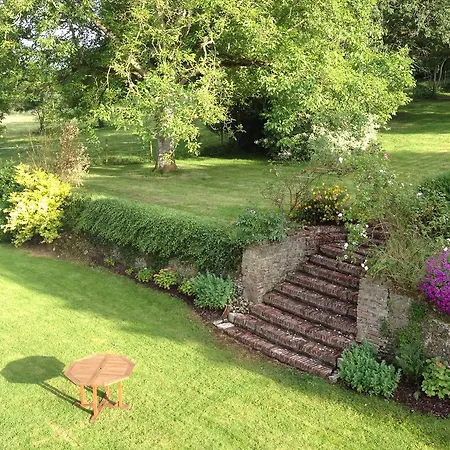 ベッド・アンド・ブレックファスト Chateau De Ricquebourg Maresquel