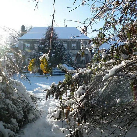Frühstückspension Chateau De Ricquebourg