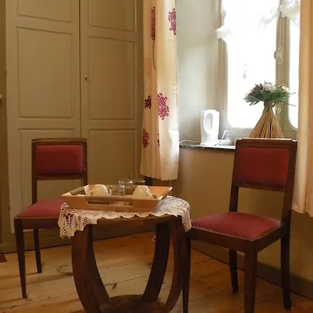 Frühstückspension Chateau De Ricquebourg Maresquel