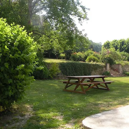 ベッド・アンド・ブレックファスト Chateau De Ricquebourg Maresquel