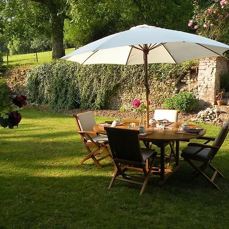 Frühstückspension Chateau De Ricquebourg