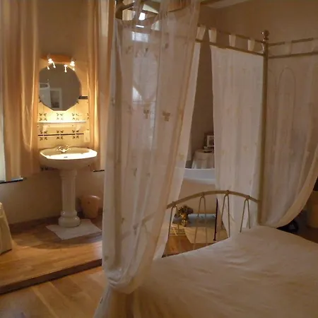 ベッド・アンド・ブレックファスト Chateau De Ricquebourg Maresquel