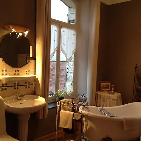 לינה וארוחת בוקר Chateau De Ricquebourg 3*